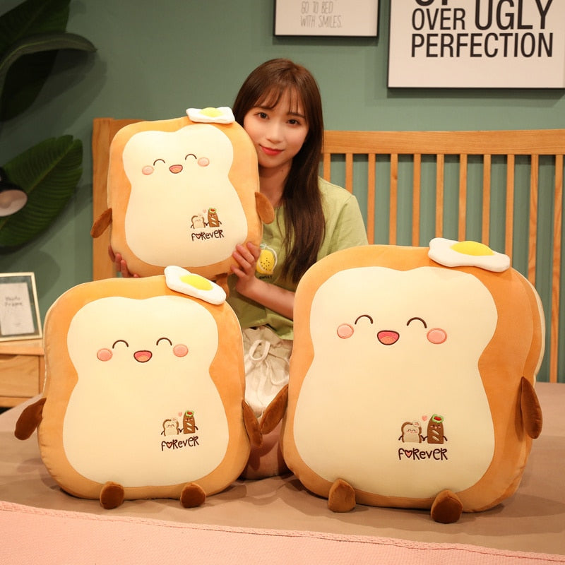 Hug this adorable loaf today!