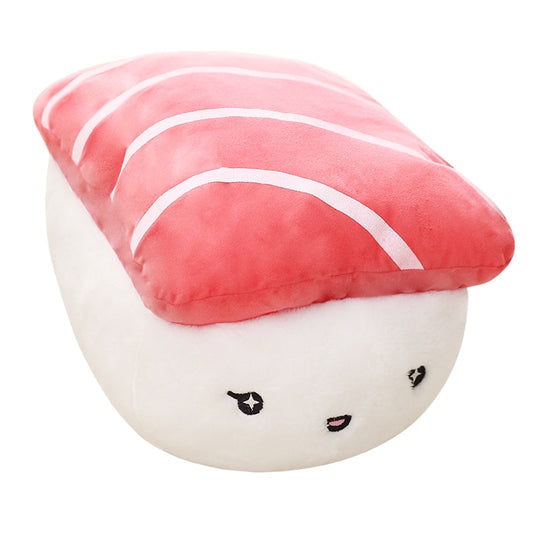 Kawaii Japanese Sushi Plush Pillow (40cm) Kawaii Japanese Sushi Plush Pillow (40cm)