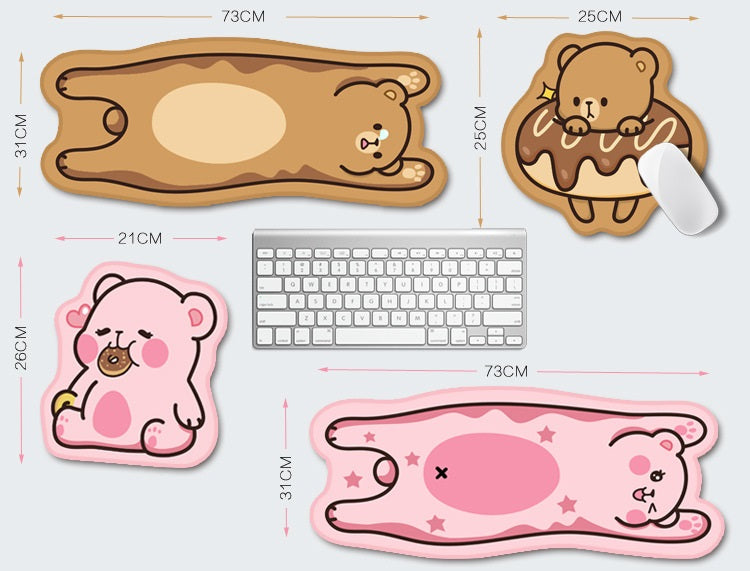 Kawaii Mouse Pad
