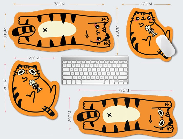 Kawaii Mouse Pad