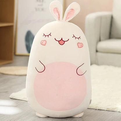 kawaii rabbit japanese squishmallows plush