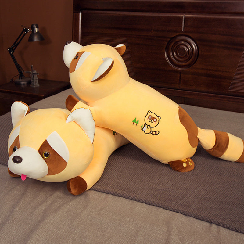 Kawaii Racoon Plush