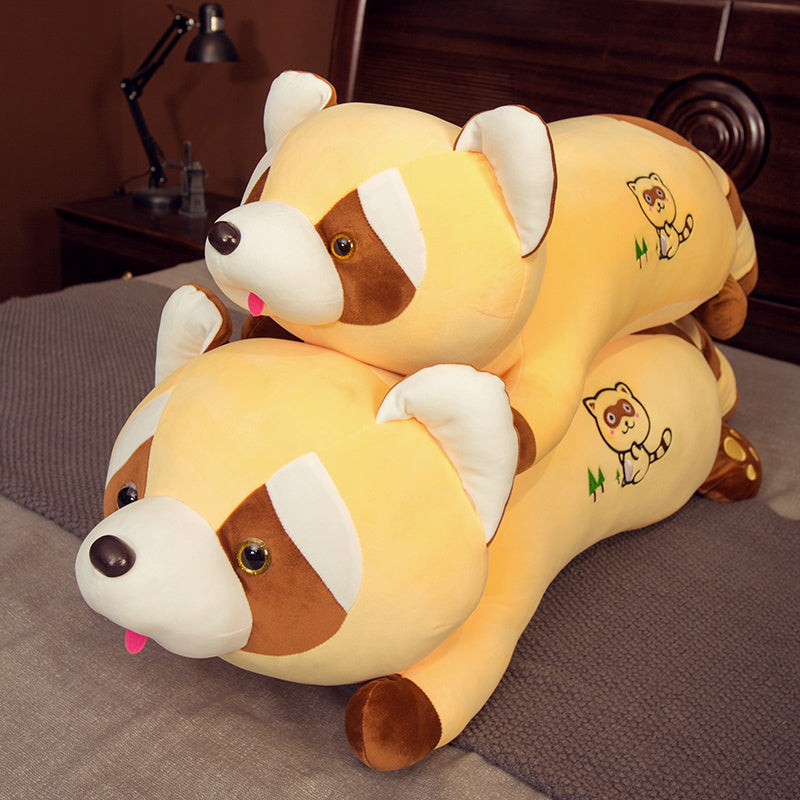 Kawaii Racoon Plush