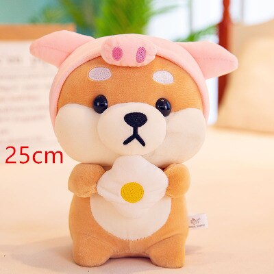 Kawaii Shiba Inu Stuffed Animal - B