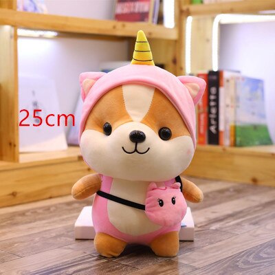 Kawaii Shiba Inu Stuffed Animal - I