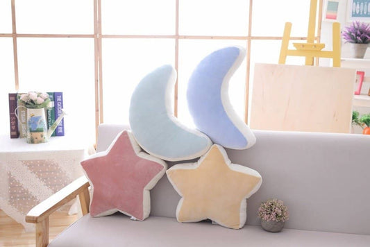 Kawaii Sky Plush Pillow Kawaii Sky Plush Pillow