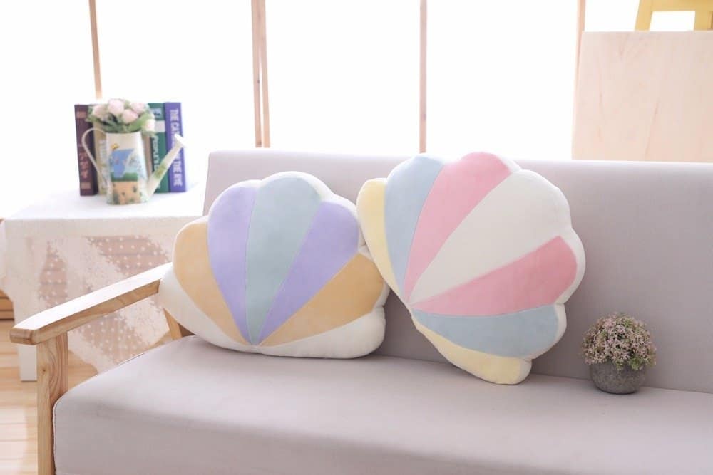 Kawaii Sky Plush Pillow