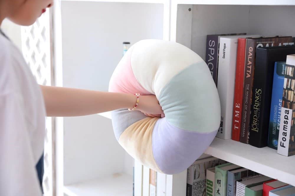 Kawaii Sky Plush Pillow