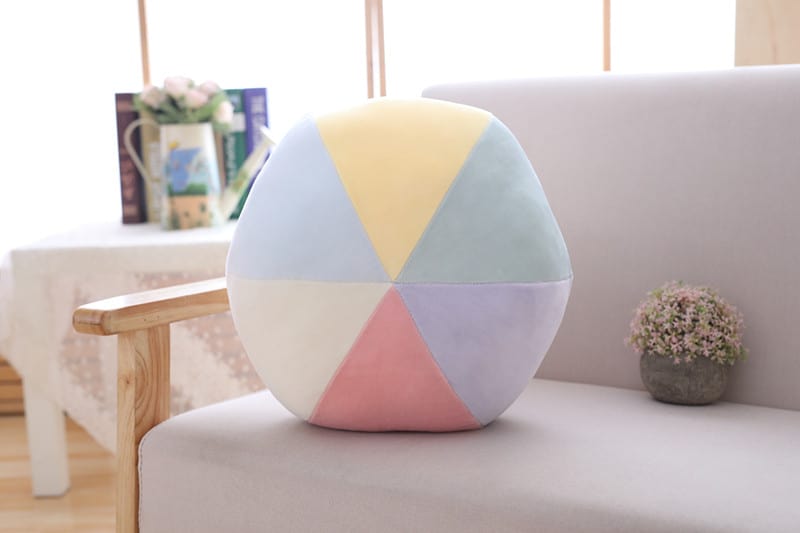 Kawaii Sky Plush Pillow