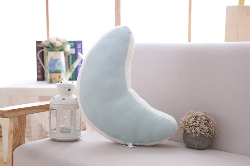 Kawaii Sky Plush Pillow