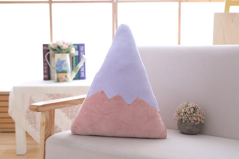 Kawaii Sky Plush Pillow