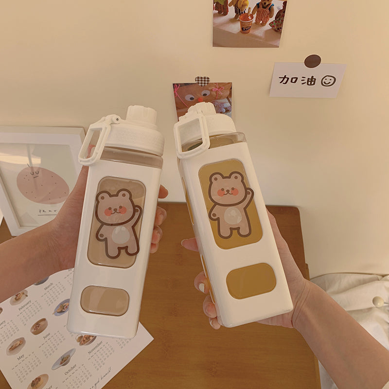 Kawaii Water Bottle