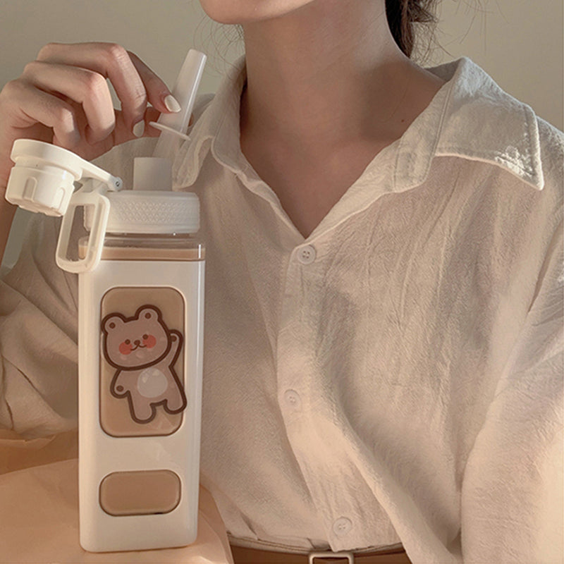 Kawaii Water Bottle