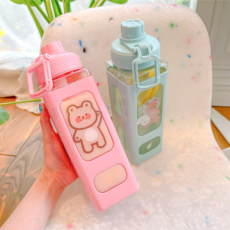 Kawaii Water Bottle