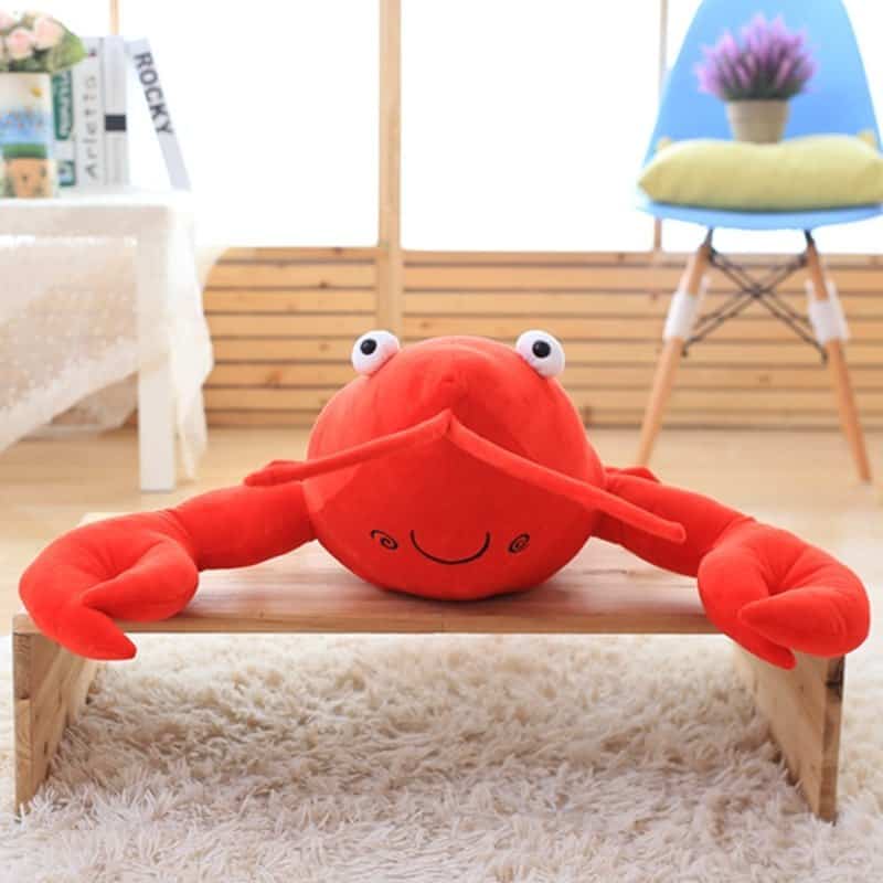 Lobster Stuffed Animal Toy