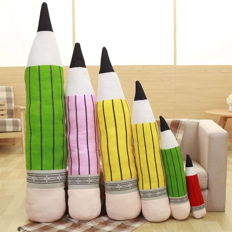 Kawaii Pencil Plush