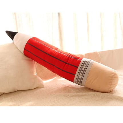 Kawaii Pencil Plush