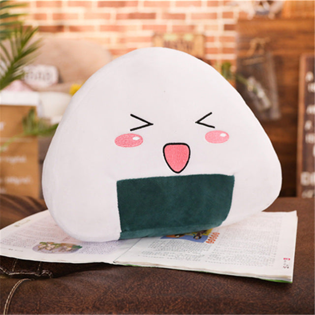 Plush Mood Sushi - 50cm(19.6"), Happy