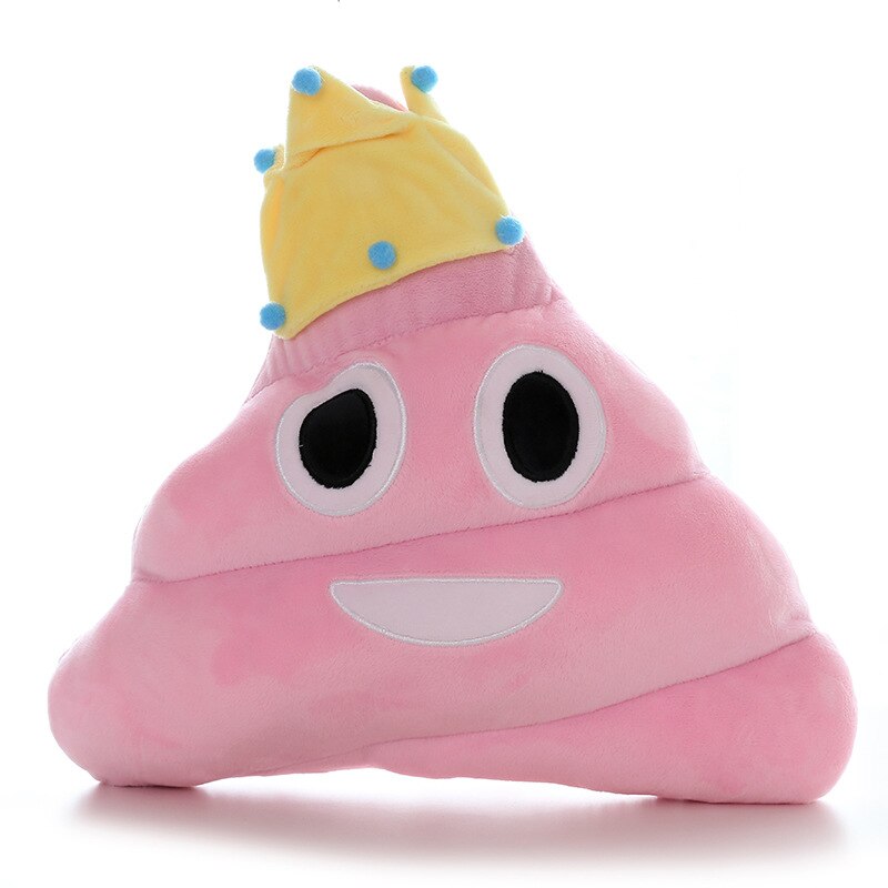 Poop Emoji Plush - 15cm(5.9"), 05