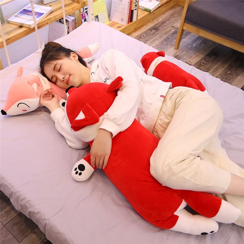Red Fox Plush Toy