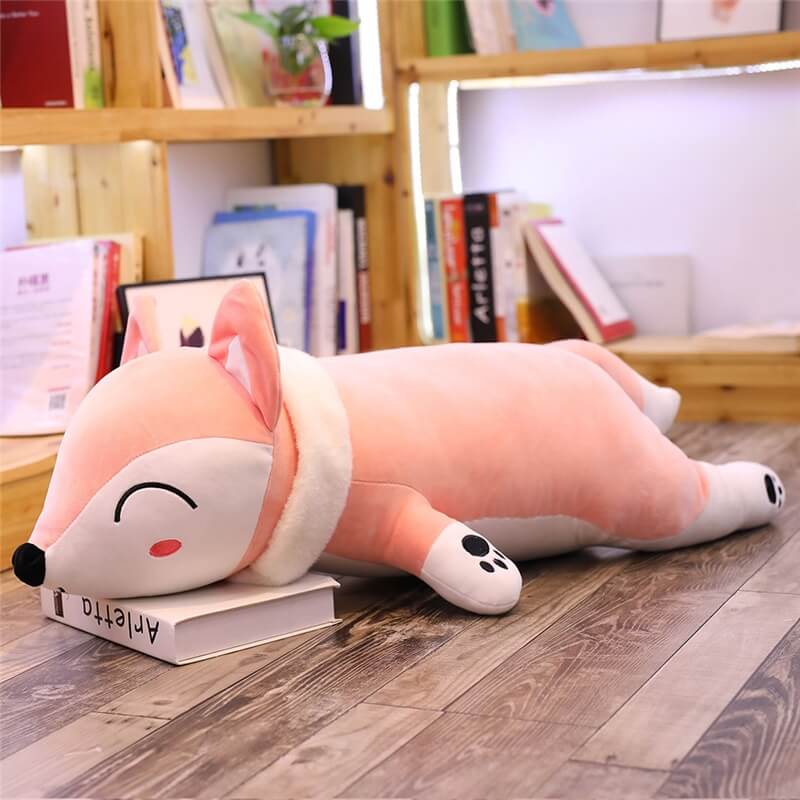 Red Fox Plush Toy