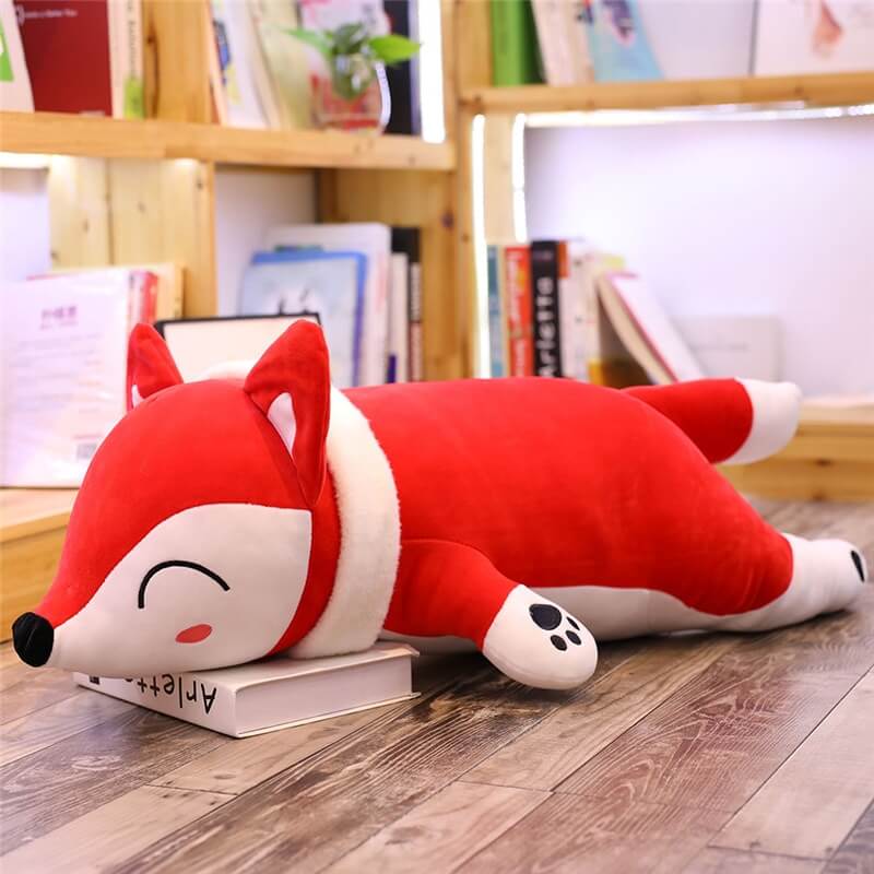 Red Fox Plush Toy