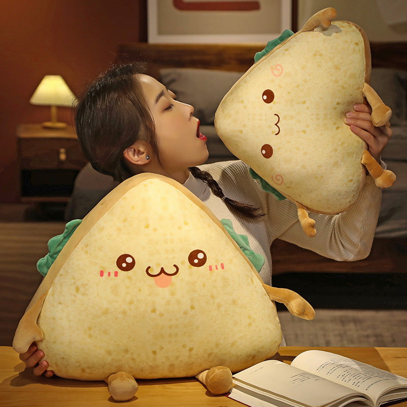 Sandwich Plush
