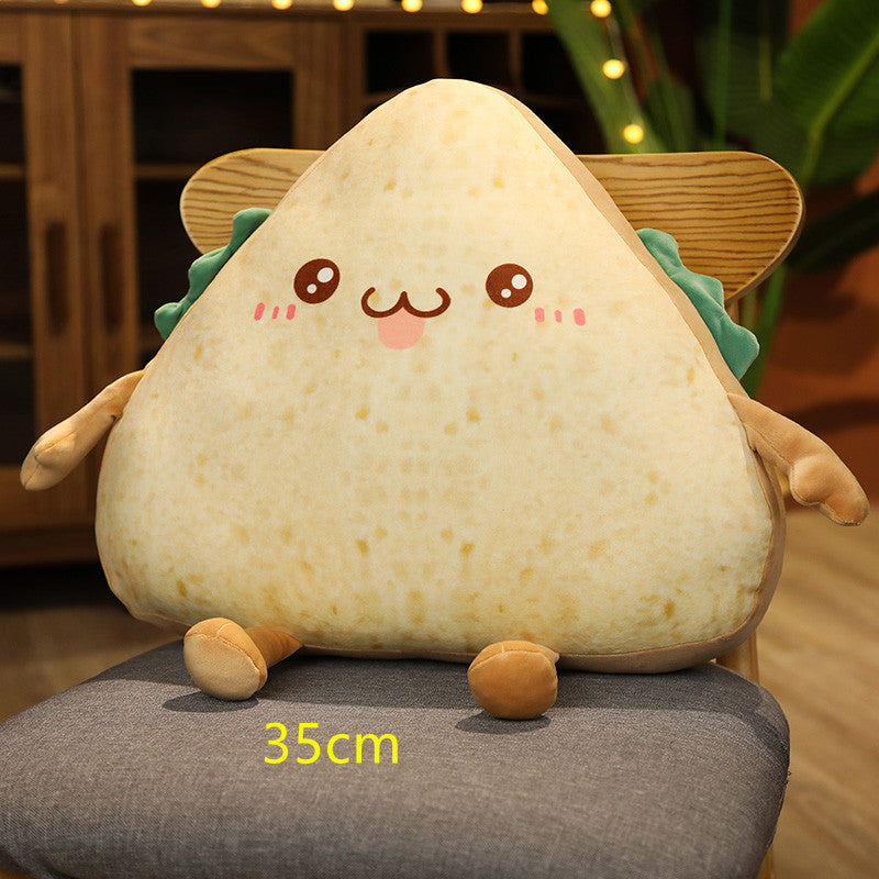 Sandwich Plush - 35cm - Naughty
