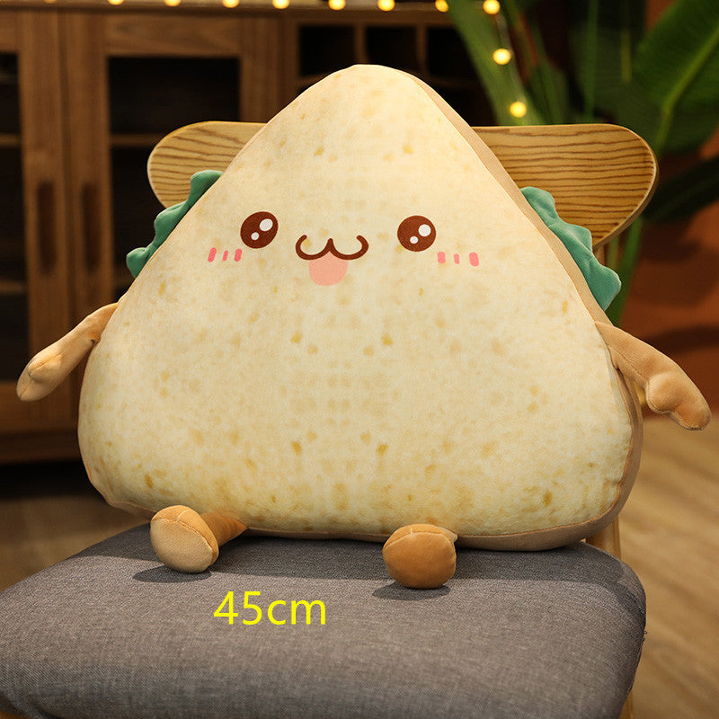 Sandwich Plush - 45cm - Naughty