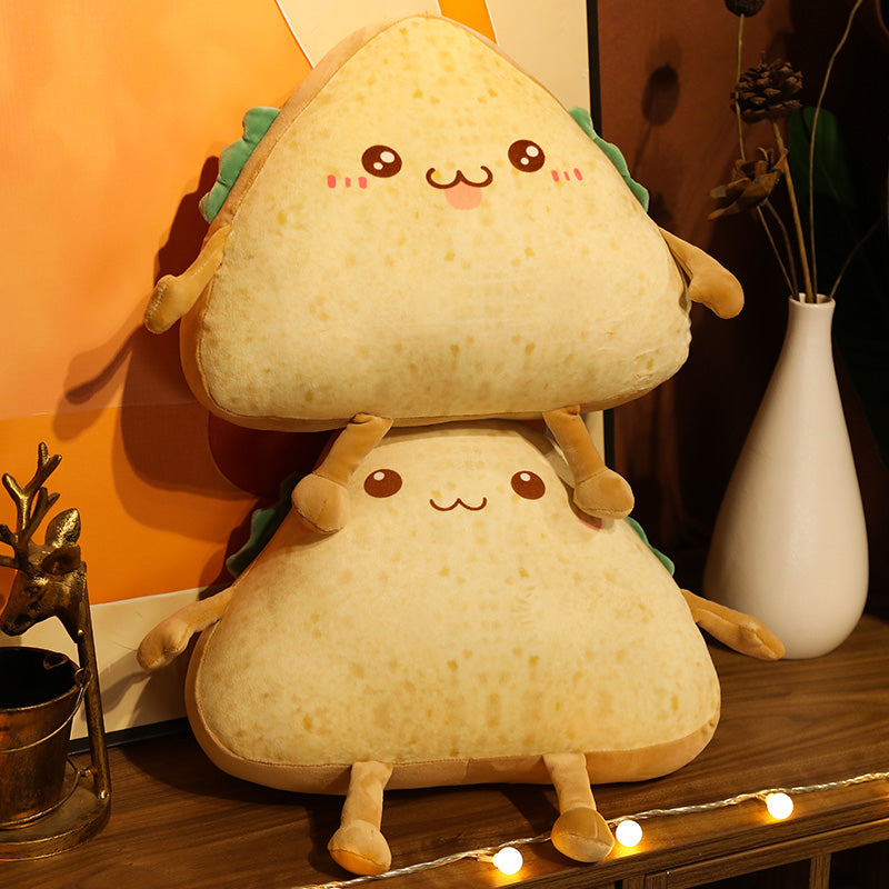 Sandwich Plush