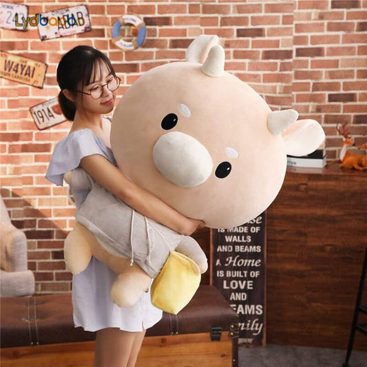 Secretary Kim Cow Plush Secretary Kim Cow Plush