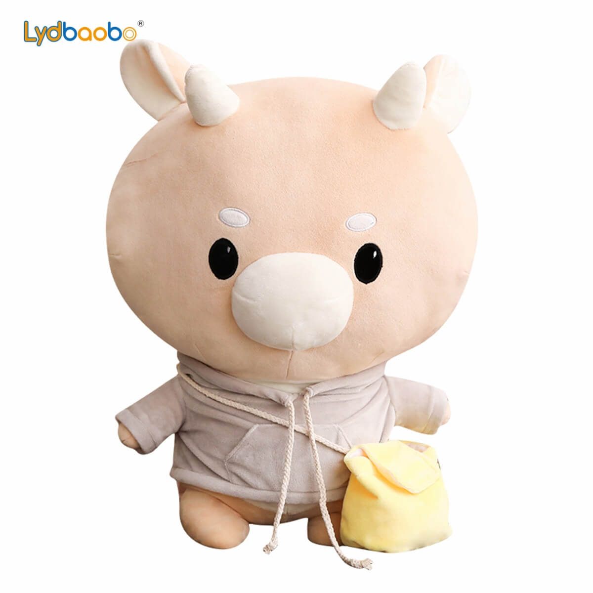 Secretary Kim Cow Plush