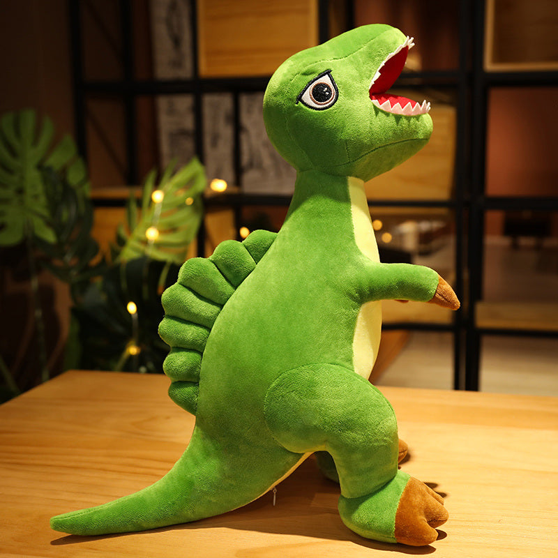 Spinosaurus Plush - 110cm(43.3"), Green