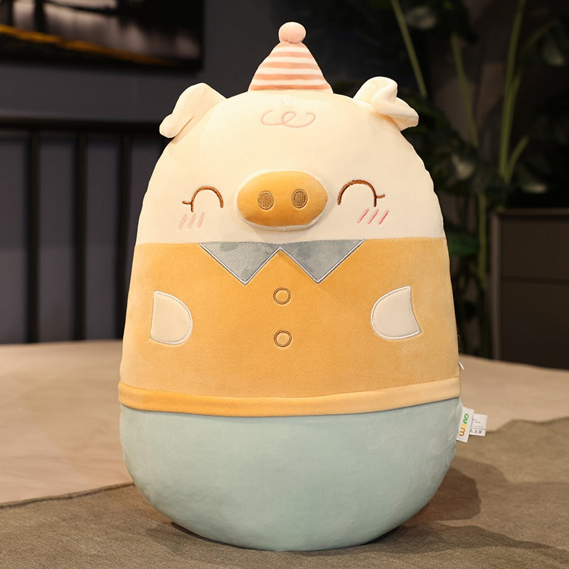 Squishmallows - 60cm(24"), Pig Squishmallow