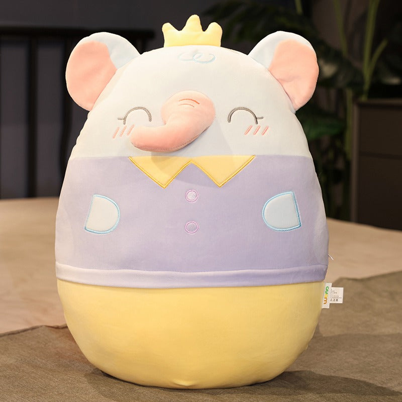 Squishmallows - 80cm(31"), Elephant Squishmallow