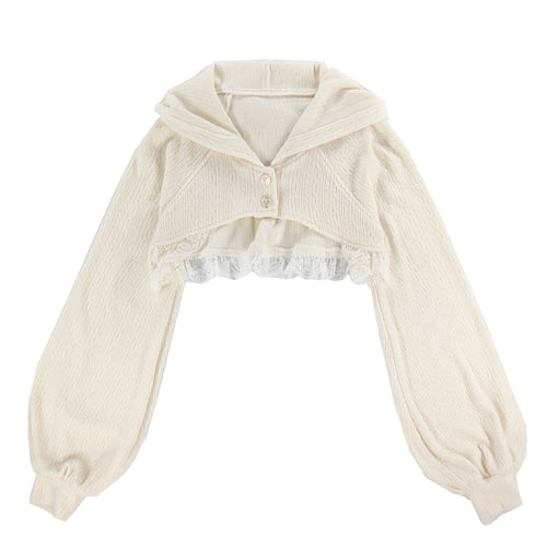 Sweet Lolita Dress - Only Cardigan, S