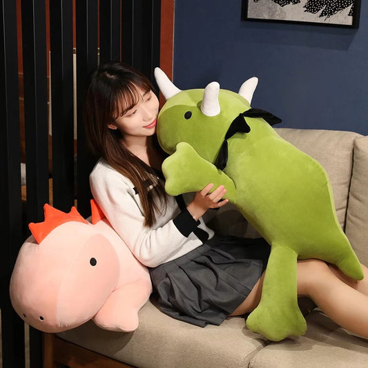 Weighted Dinosaur Plush Weighted Dinosaur Plush
