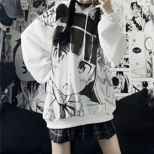 Designing the Perfect Hoodie for Kawaii Fashion: A Step-by-Step Guide
