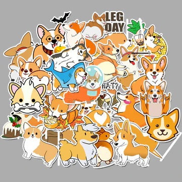 Kawaii Stickers
