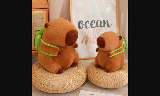 Capybara Plush Capybara Plush