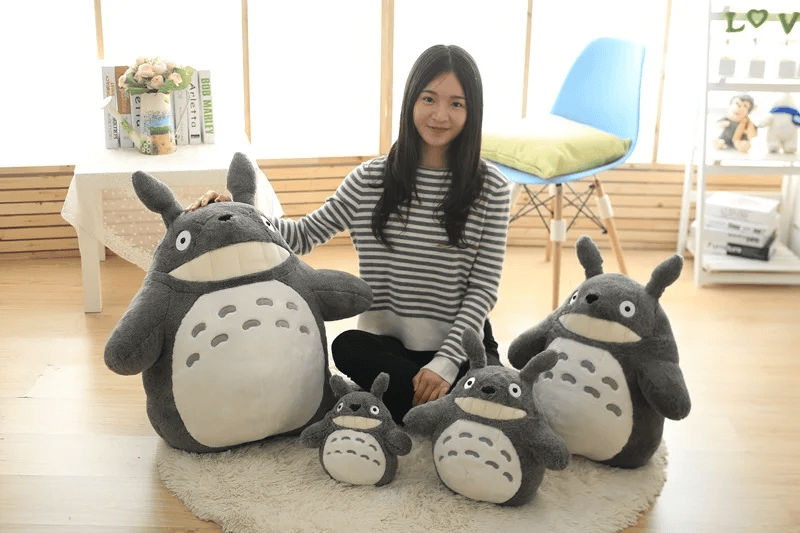 Japanese Animation Giant Totoro Plush