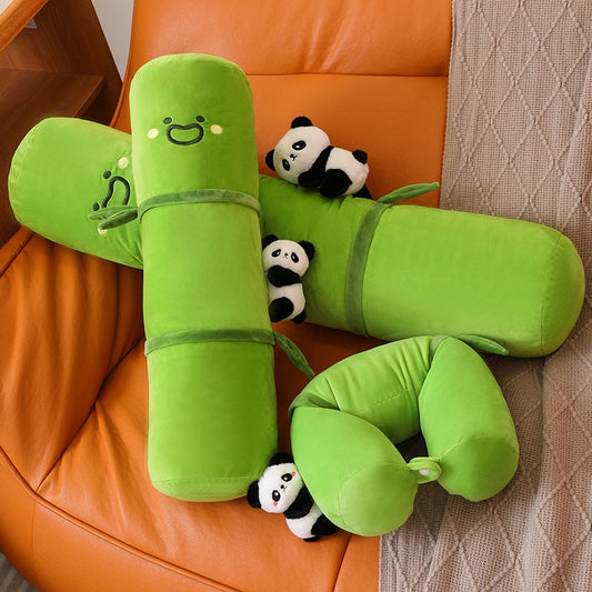 Kawaii Bamboo Plush Kawaii Bamboo Plush