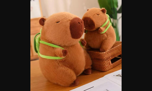 Capybara Plush Capybara Plush