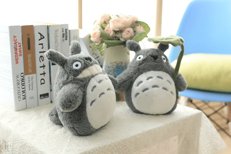 Japanese Animation Giant Totoro Plush