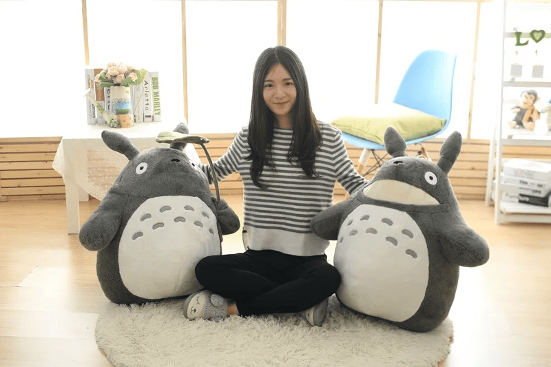 Japanese Animation Giant Totoro Plush