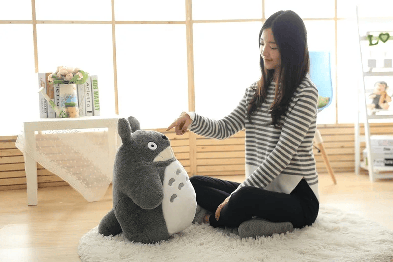 Japanese Animation Giant Totoro Plush