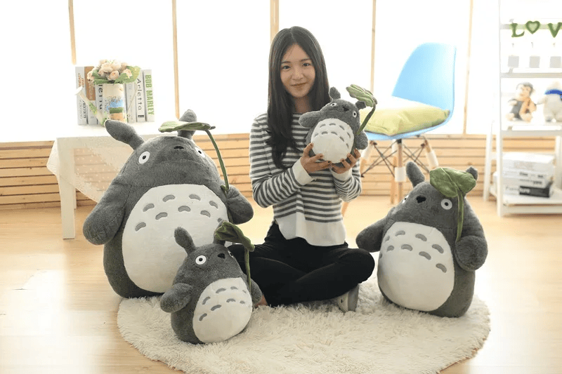 Japanese Animation Giant Totoro Plush