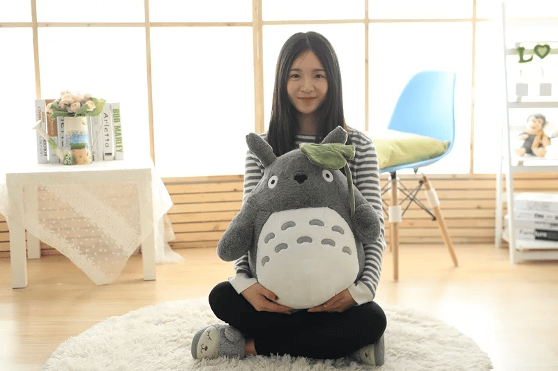 Japanese Animation Giant Totoro Plush