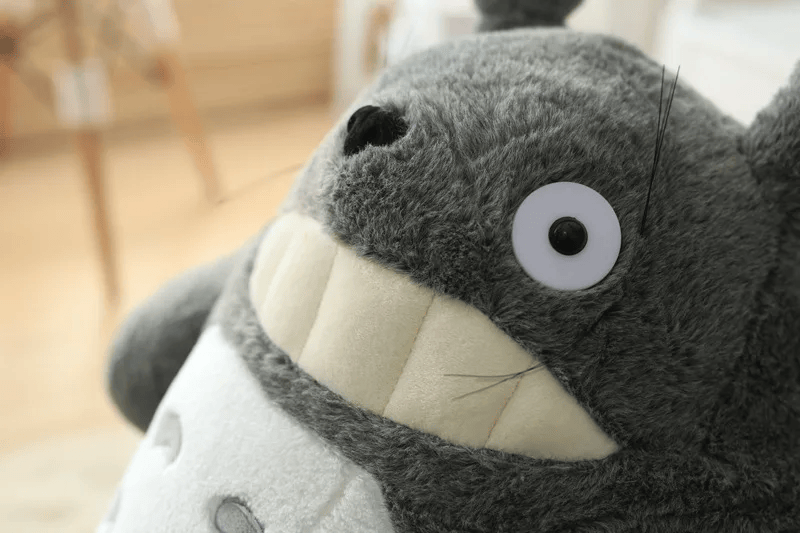 Japanese Animation Giant Totoro Plush