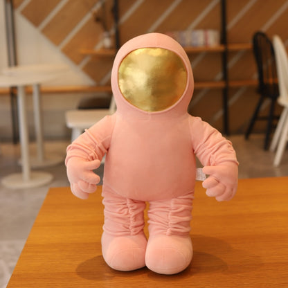 Astronaut and Spaceship Plush - 60cm(23.6"), Pink Astronaut Plush